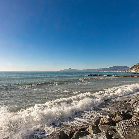 Σπίτι διακοπών Lovely In Casarza Ligure